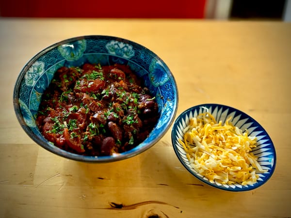 Yuzu Birthday Chili Recipe